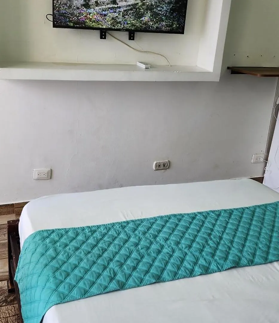 Cartagena Apto Estudio Piso 12 Frente A La Playa 0*,  Colombia